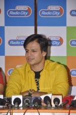 Vivek Oberoi at Grand Masti music launch in Bandra, Mumbai on 12th Aug 2013 (37).JPG